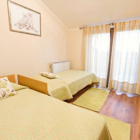 Apartments Mirjana Novigrad Istria Buitenkant foto