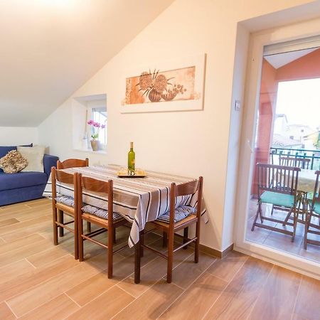 Apartments Mirjana Novigrad Istria Buitenkant foto