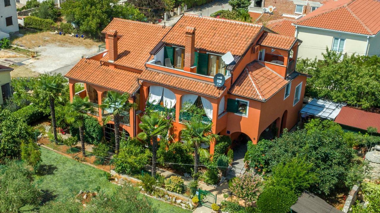 Apartments Mirjana Novigrad Istria Buitenkant foto