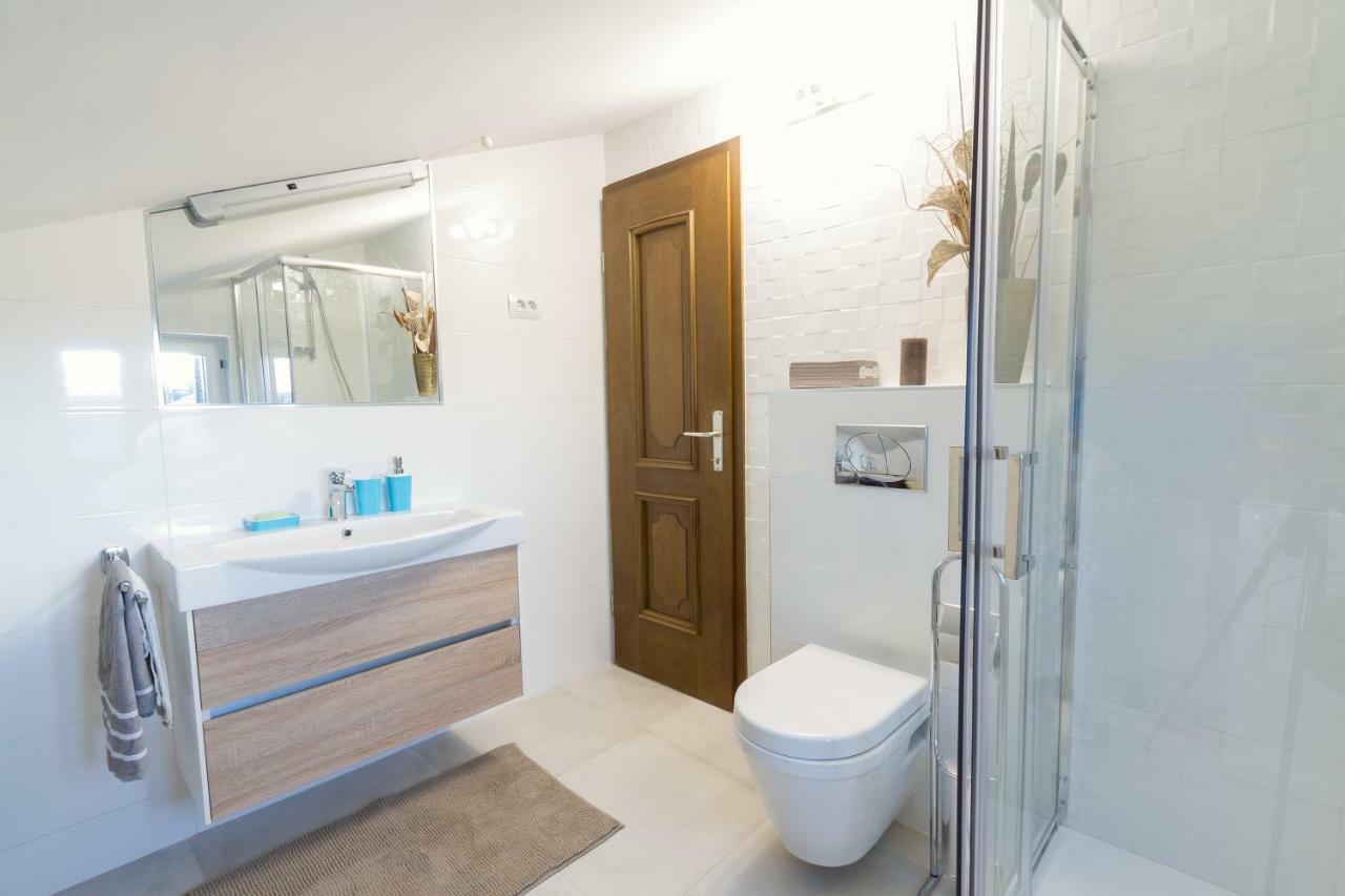 Apartments Mirjana Novigrad Istria Buitenkant foto