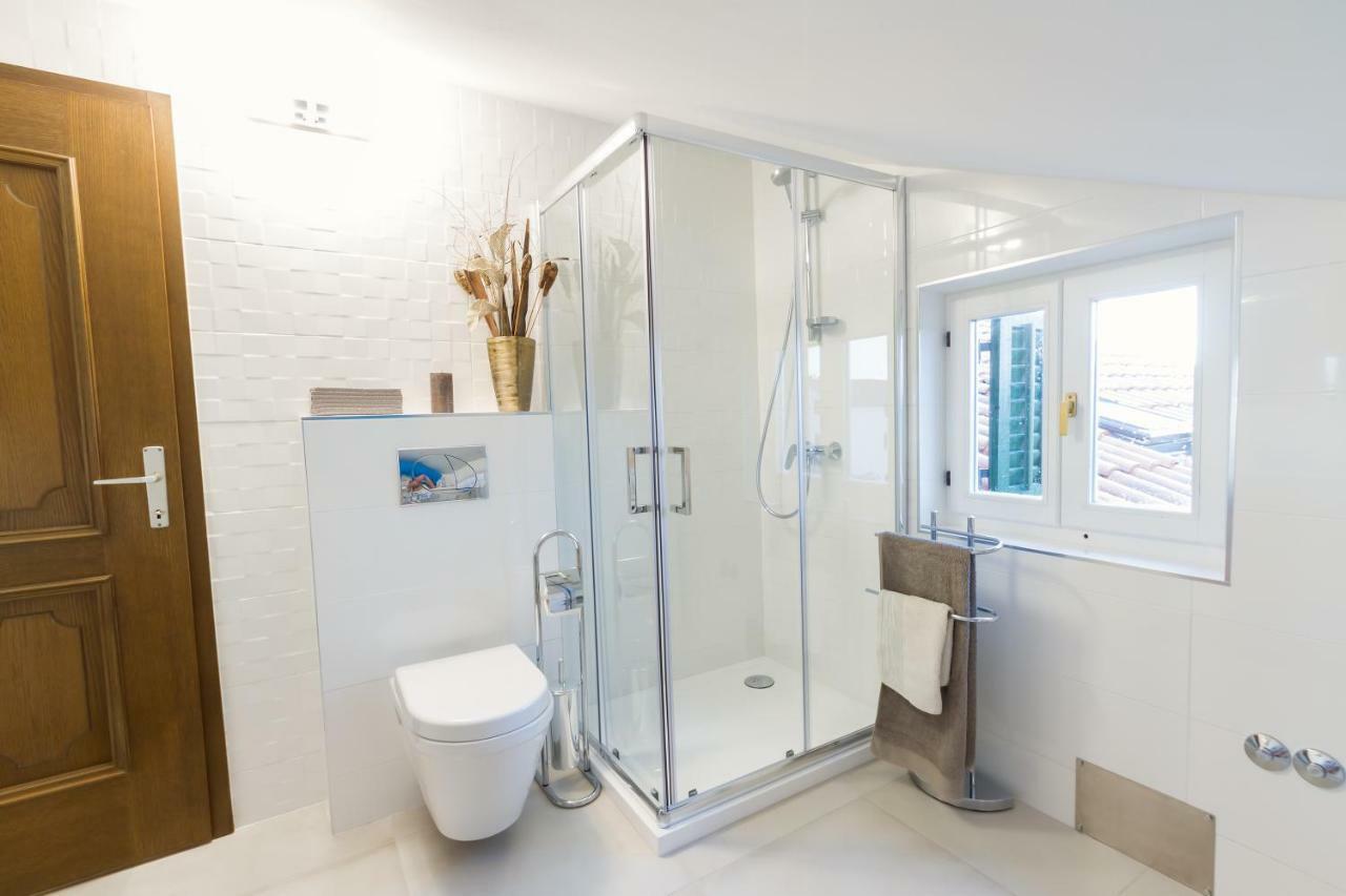 Apartments Mirjana Novigrad Istria Buitenkant foto